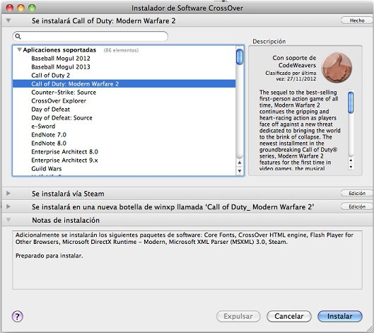 Download crossover for os x 4